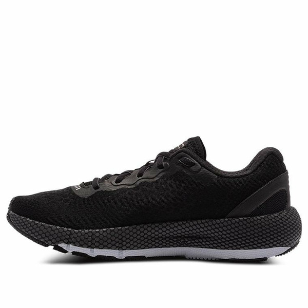 Under Armour アンダーアーマー レディース スニーカー  【(WMNS) Under Armour Hovr Machina 2 CN Black Grey 3025221-001】  サイズ US_8(25.0cm)