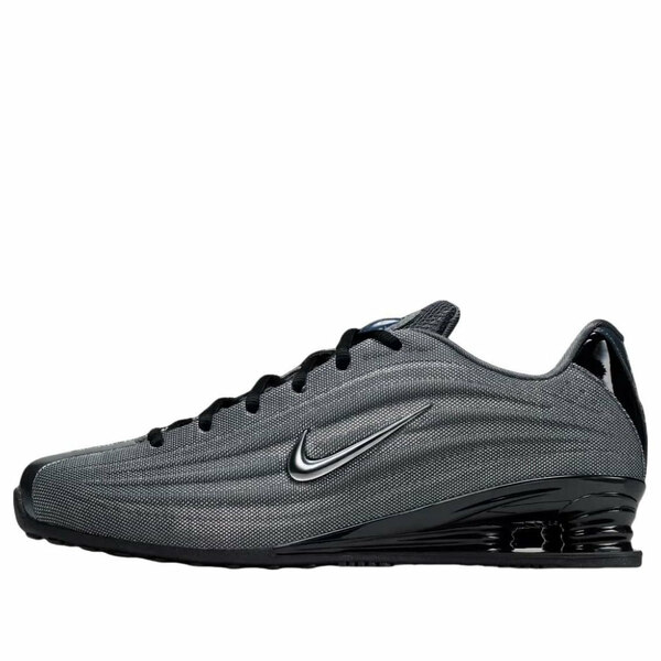 Nike ナイキ レディース スニーカー  【(WMNS) Nike x Naked Copenhagen Shox Z \u0027Metallic Hematite Wolf Grey\u0027 IO9319-001】  大きさ US_W_12.5