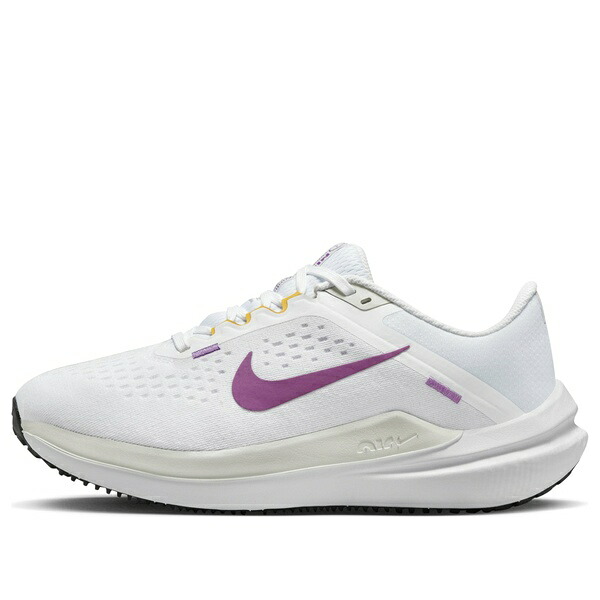 Nike ナイキ レディース スニーカー 【(WMNS) Nike Air Zoom Winflo 10 \'White Rush Fuchsia\' DV4023-103】 サイズ US_5.5(22.5cm)|asty