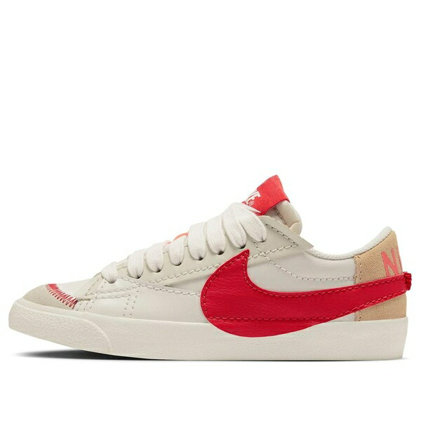 Nike ナイキ レディース スニーカー  【(WMNS) Nike Blazer Low 77 Jumbo ail Red DQ1470-005】  サイズ US_5(22.0cm)