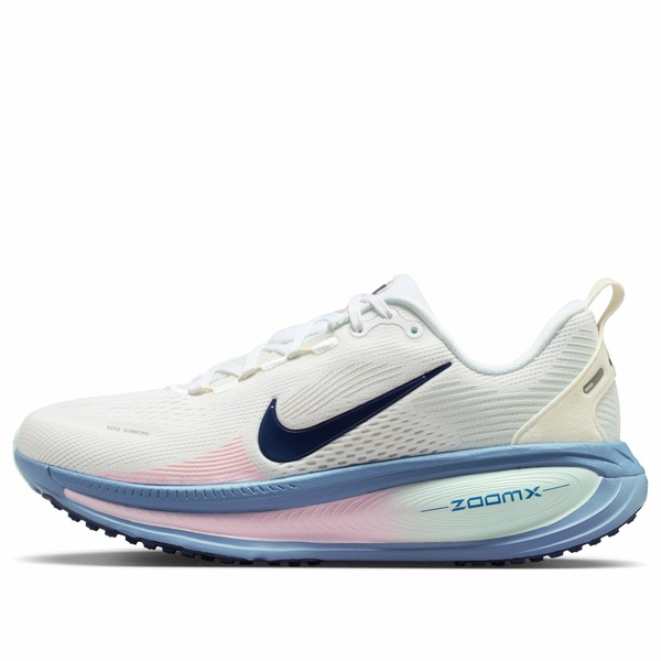 Nike ナイキ レディース スニーカー 【(WMNS) Nike Vomero 18 'White Work Blue' HM6804-115】 サイズ US_8.5(25.5cm)|asty