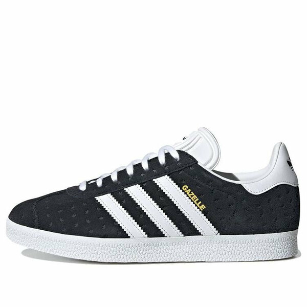 adidas アディダス レディース スニーカー  【(WMNS) adidas Gazelle \u0027Allover Debossed Trefoils\u0027 IE1633】  大きさ US_7.5(24.5糎)