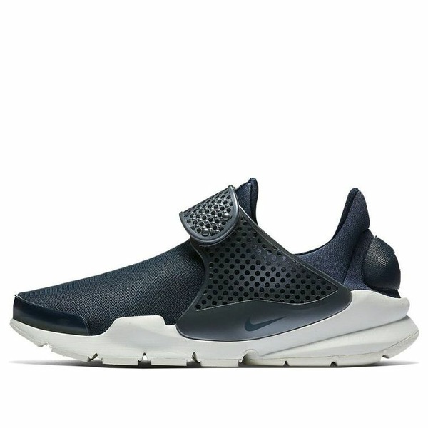 Nike ナイキ レディース スニーカー 【(WMNS) Nike Sock Dart PRM TXT 'Mtlc Armory Nvy Armory Navy' AA1100-901】 サイズ US_5.5(22.5cm)|asty