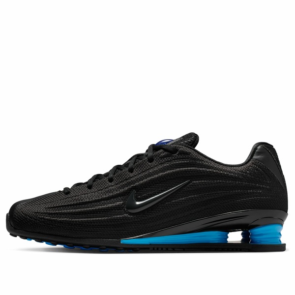Nike ナイキ レディース スニーカー  【(WMNS) Nike Shox Z Black Blue Hero HQ7540-005】  サイズ US_8(25.0cm)