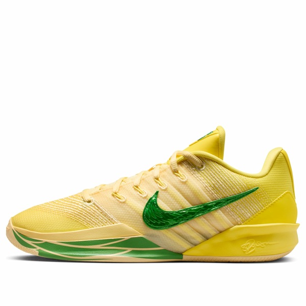 Nike ナイキ レディース スニーカー 【(WMNS) Nike Sabrina 3 EP 'Oregon Ducks' IR2477-700】 サイズ US_W_15.5｜asty