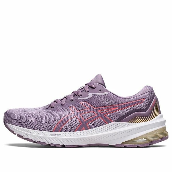 ASICS アシックス レディース スニーカー  【(WMNS) ASICS GT-1000 11 Wide \u0027Dusk Violet\u0027 1012B196-500】  大いさ US_7(24.0糎) レディース靴-スニーカー
