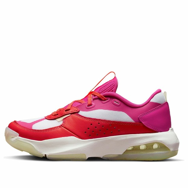 Jordan ジョーダン レディース スニーカー 【(WMNS) Air Jordan Air 200E 'Siren Red Pink Prime' DH7381-606】 サイズ US_W_10|asty