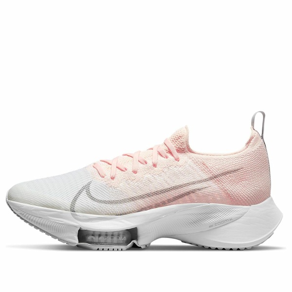 Nike ナイキ レディース スニーカー 【(WMNS) Nike Air Zoom Tempo NEXT% Flyknit 'Sunset Tint' CI9924-600】 サイズ US_6.5(23.5cm)｜asty