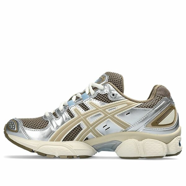 ASICS アシックス レディース スニーカー  【(WMNS) ASICS Gel-Nimbus 9 \u0027Pepper Wood Crepe\u0027 1202A278-200】  大きさ US_6(23.0糎)