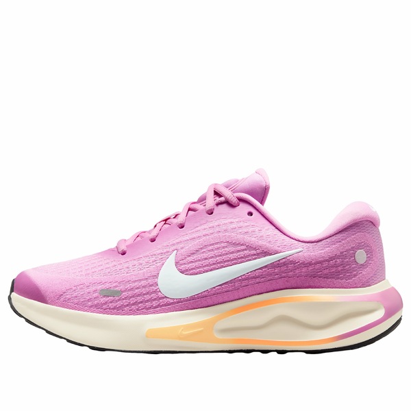Nike ナイキ レディース スニーカー 【(WMNS) Nike Journey Run 'Light Magenta Chalk White' FJ7765-501】 サイズ US_W_11.5|asty