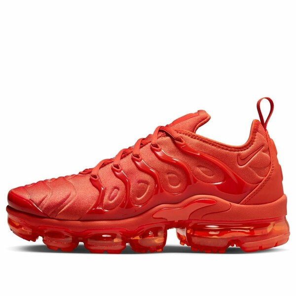 Nike ナイキ レディース スニーカー 【(WMNS) Nike Air VaporMax Plus 'Triple Orange' DZ4440-800】 サイズ US_7.5(24.5cm)|asty