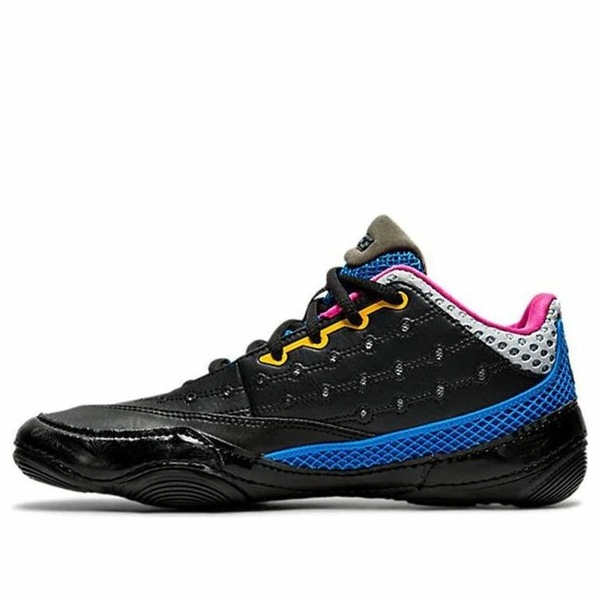 ASICS アシックス レディース スニーカー  【(WMNS) ASICS Gessirit 2 \u0027Black Blue\u0027 1022A337-020】  大きさ US_6.5(23.5糎)