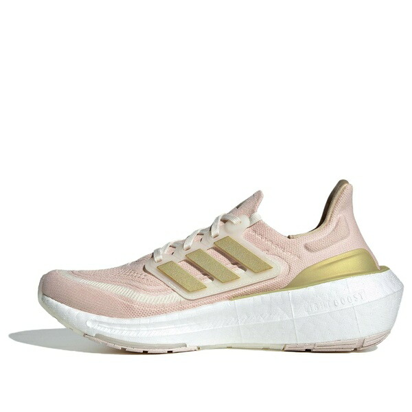 adidas アディダス レディース スニーカー  【(WMNS) adidas UltraBoost Light \u0027Wonder Quartz Gold Metallic\u0027 IE1757】  大きさ US_6(23.0糎)