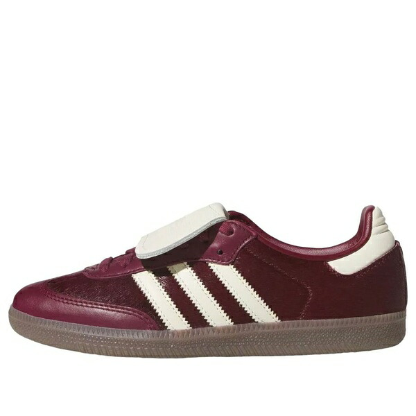 adidas アディダス レディース スニーカー 【(WMNS) adidas Samba LT 'Shadow Red Cream Gum' KI4169】 サイズ US_9(26.0cm)｜asty