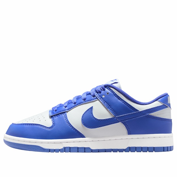 Nike ナイキ レディース スニーカー 【(WMNS) Nike Dunk Low 'White Sapphire' IM6572-102】 サイズ US_9(26.0cm)|asty