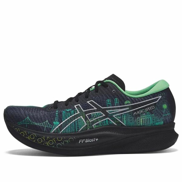 ASICS アシックス レディース スニーカー 【(WMNS) ASICS Magic Speed 2.0 1012B555-001】 サイズ US_5(22.0cm)｜asty