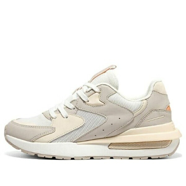 Skechers スケッチャーズ レディース スニーカー  【(WMNS) Skechers Shoes Beige White 155442-NAT】  サイズ US_5(22.0cm)