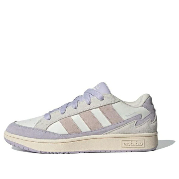 adidas アディダス レディース スニーカー  【(WMNS) adidas Wcard ADV \u0027White Grey Purple\u0027 JH7186】  大きさ US_W_4.5