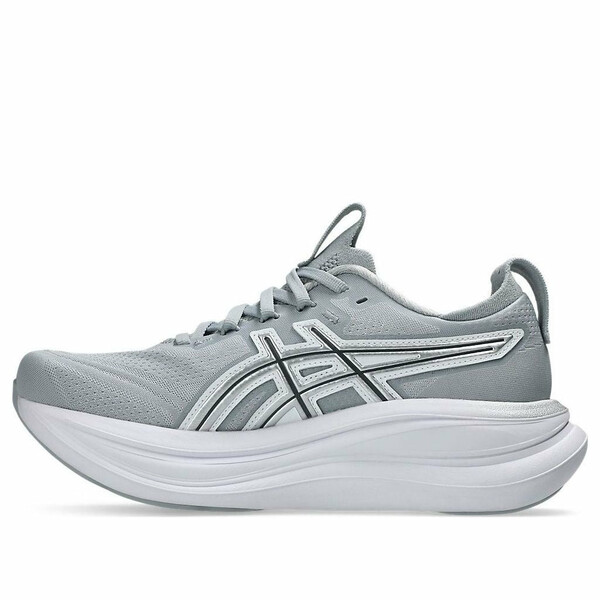 ASICS アシックス レディース スニーカー 【(WMNS) ASICS Gel-Nimbus 28 ATC 'Piedmont Grey Pure Silver' 1012B988-020】 サイズ US_8(25.0cm)|asty