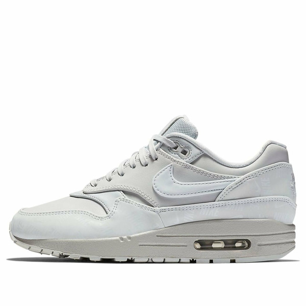Nike ナイキ レディース スニーカー 【(WMNS) Nike Air Max 1 LX 'Grey' 917691-002】 サイズ US_5(22.0cm)|asty