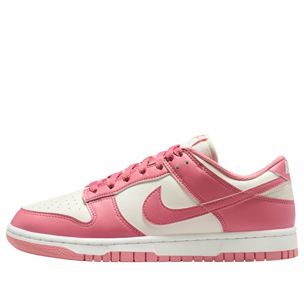 Nike ナイキ レディース スニーカー 【(WMNS) Nike Dunk Low 'Sail Peony' IM6572-104】 サイズ US_6(23.0cm)|asty