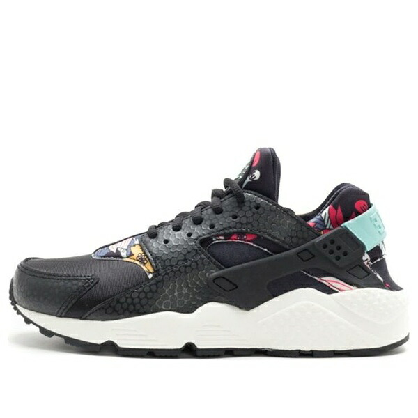 Nike ナイキ レディース スニーカー  【(WMNS) Nike Air Huarache \u0027Aloha\u0027 725076-001】  大きさ US_W_12