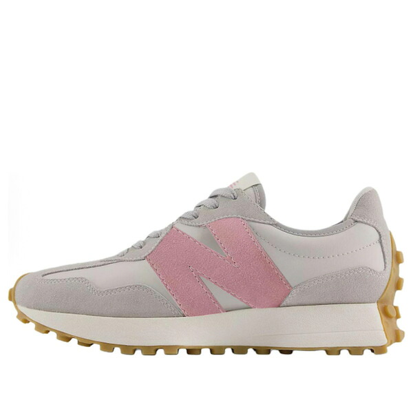 New Balance ニューバランス レディース スニーカー 【(WMNS) New Balance 327 'Raincloud Pink Taffy' WS327KAZ】 サイズ US_W_12｜asty
