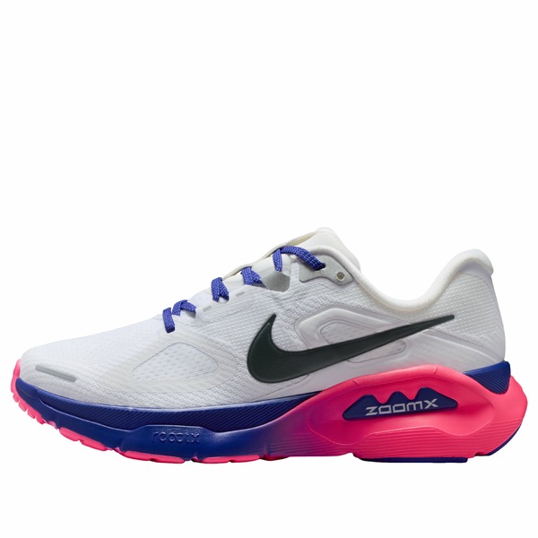 Nike ナイキ レディース スニーカー 【(WMNS) Nike Structure Plus SE 'White Concord Hyper Pink' IR5894-100】 サイズ US_7(24.0cm)|asty
