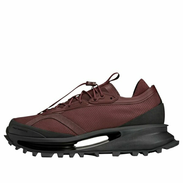 adidas アディダス レディース スニーカー  【(WMNS) adidas Y-3 S-Gerdo \u0027Mystery Brown Black\u0027 JR7014】  大きさ US_W_12
