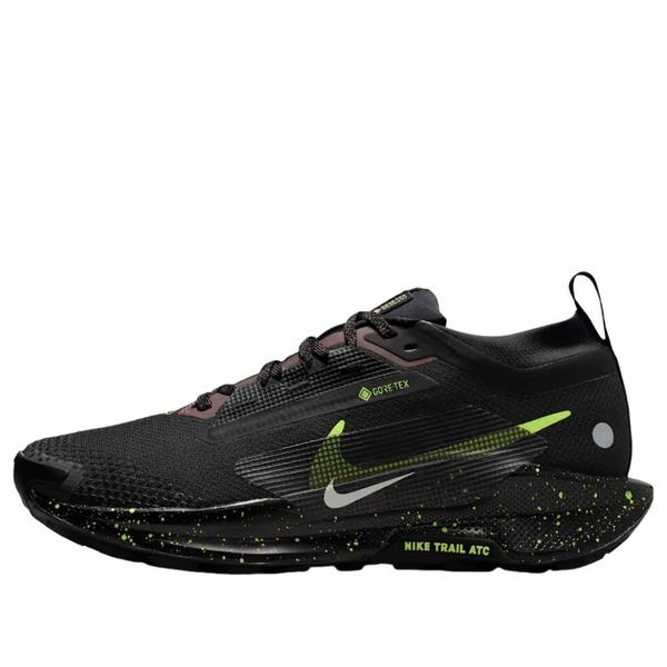 Nike ナイキ レディース スニーカー 【(WMNS) Nike React Pegasus Trail 5 Gore-Tex 'Black Phantom Volt Ice' FQ0912-009】 サイズ US_W_10.5｜asty