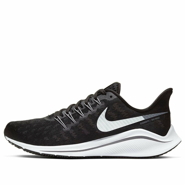 Nike ナイキ レディース スニーカー  【(WMNS) Nike Air Zoom Vomero 14 \u0027Black\u0027 AH7858-011】  大きさ US_5.5(22.5糎)