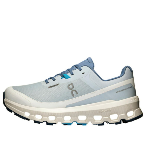On Running オン 駈けっくら レディース スニーカー  【(WMNS) On Running Cloudvista 2 Waterproof \u0027Arctic Ivory\u0027 3WE30163042】  大きさ US_6.5(23.5糎)