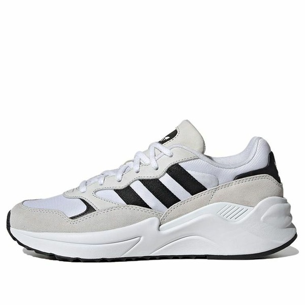 adidas アディダス レディース スニーカー  【(WMNS) adidas Retropy Adisuper White Grey HP9625】  サイズ US_5(22.0cm)