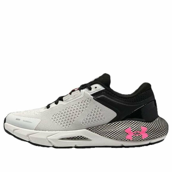 Under Armour アンダーアーマー レディース スニーカー  【(WMNS) Under Armour HOVR Phantom 24/7 Running Shoes \u0027White Black\u0027 3028447-300】  大きさ US_6(23.0糎)