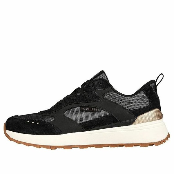 Skechers スケッチャーズ レディース スニーカー  【(WMNS) Skechers Sunny Street Sunshine Steps Black 155423-BLK】  サイズ US_5(22.0cm)