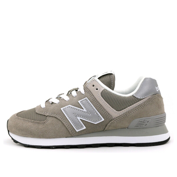New Balance ニュー平衡にする レディース スニーカー  【(WMNS) New Balance 574 Core Pack \u0027Grey\u0027 WL574EG】  大きさ US_8(25.0糎)
