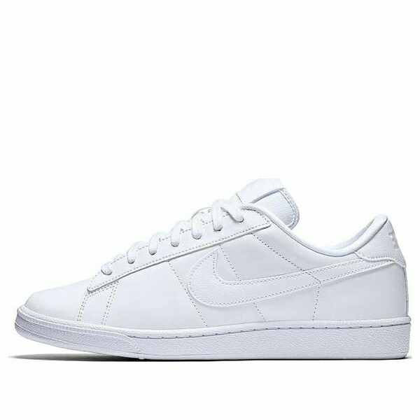 Nike ナイキ レディース スニーカー  【(WMNS) Nike Tennis Classic \u0027White Blue Cap\u0027 312498-129】  大きさ US_5(22.0糎)