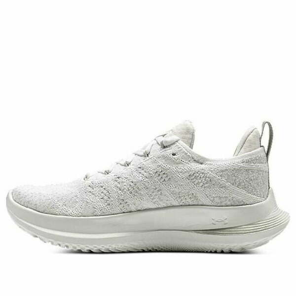 Under Armour アンダーアーマー レディース スニーカー  【(WMNS) Under Armour Flow Velociti 3 \u0027White Halo Grey\u0027 3026124-103】  大きさ US_6.5(23.5糎)