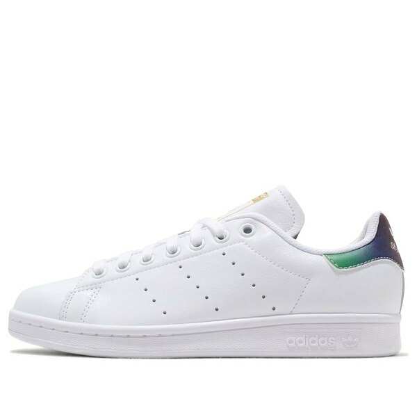 adidas アディダス レディース スニーカー  【(WMNS) adidas Stan Smith \u0027Rainbow\u0027 FW6226】  大いさ US_5.5(22.5珊) スニーカー-レディース靴-靴