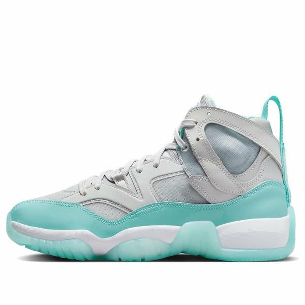 Jordan ジョーダン レディース スニーカー 【(WMNS) Air Jordan Jumpman Two Trey 'Tropical Teal' DR9631-004】 サイズ US_7(24.0cm)|asty