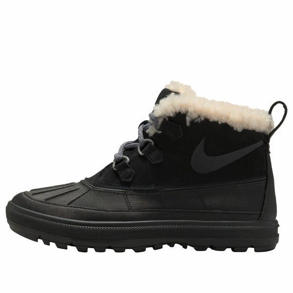 Nike ナイキ レディース スニーカー  【(WMNS) Nike Woodside Chukka 2 \u0027Black\u0027 537345-001】  大きさ US_W_10.5