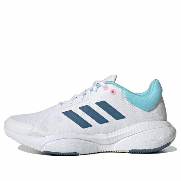 adidas アディダス レディース スニーカー  【(WMNS) adidas Response \u0027White Altered Blue\u0027 GX2005】  大きさ US_5.5(22.5糎)