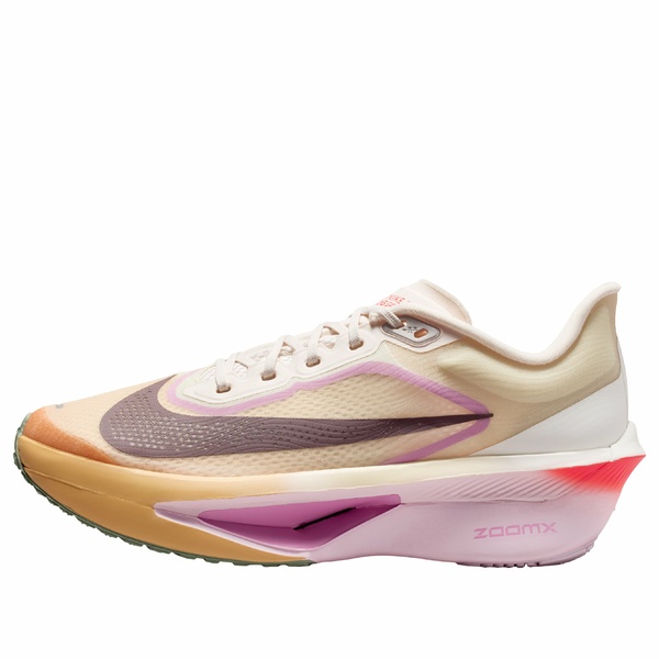Nike ナイキ レディース スニーカー 【(WMNS) Nike Zoom Fly 6 'Sail Light Magenta' FN8455-106】 サイズ US_W_10.5|asty