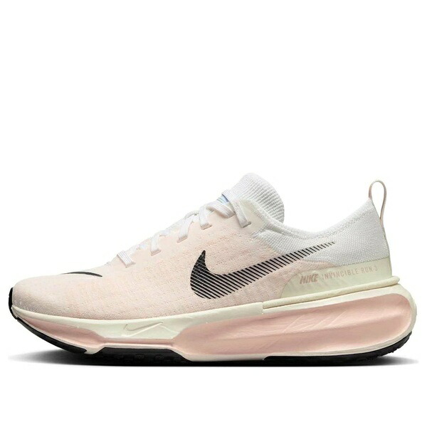 Nike ナイキ レディース スニーカー  【(WMNS) Nike ZoomX Invincible Run 3 \u0027White Atmosphere Blue Tint Black\u0027 DR2660-106】  大きさ US_W_10.5