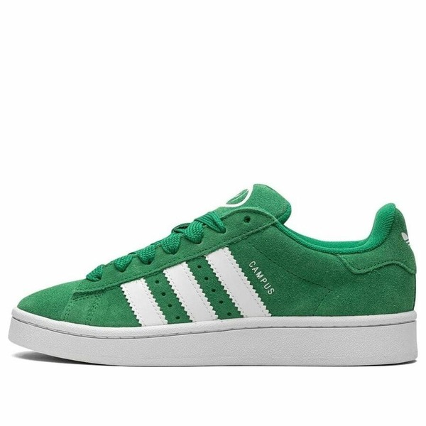 adidas アディダス レディース スニーカー  【(WMNS) adidas Campus 00s Shoes \u0027Green Cloud White\u0027 ID7029】  大きさ US_W_11