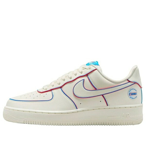 Nike ナイキ レディース スニーカー 【(WMNS) Nike Air Force 1 Low 'WNBA 30th Anniversary' IR1968-133】 サイズ US_9.5(26.5cm)|asty