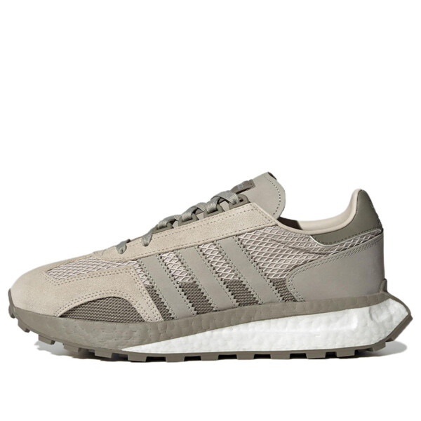 adidas アディダス レディース スニーカー  【(WMNS) adidas Retropy E5 \u0027Beige Green Brown\u0027 IE0507】  大きさ US_W_10