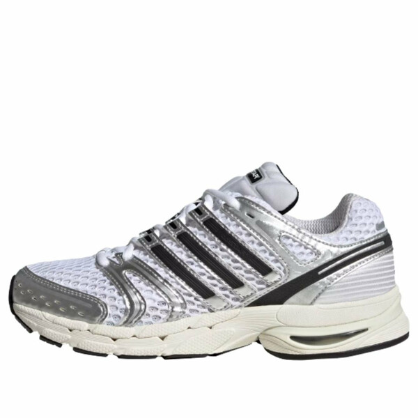 adidas アディダス レディース スニーカー 【(WMNS) adidas Adistar Control 5 'Cloud White Core Black Silver Metallic' KJ8781】 サイズ US_8.5(25.5cm)|asty