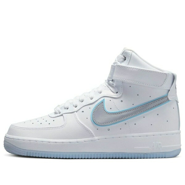 Nike ナイキ レディース スニーカー 【(WMNS) Nike Air Force 1 High 'Dare To Fly' FB1865-101】 サイズ US_7.5(24.5cm)｜asty