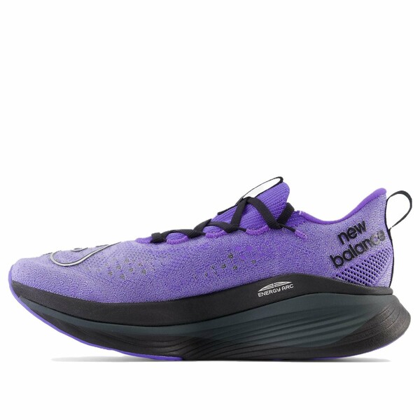 New Balance ニューバランス レディース スニーカー 【(WMNS) New Balance FuelCell SuperComp Elite V3 'Purple Black' WRCELCE3】 サイズ US_5.5(22.5cm)｜asty